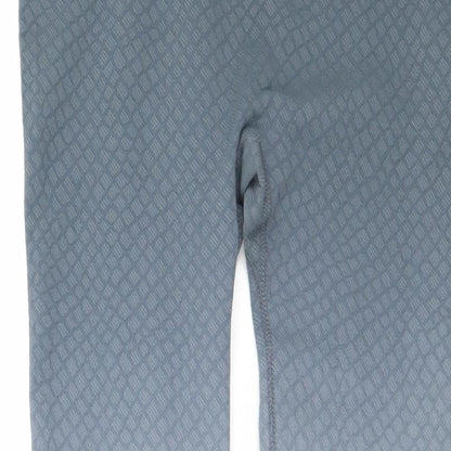 WORKOUT  Womens Grey   Skinny Jeans Size M L26 in