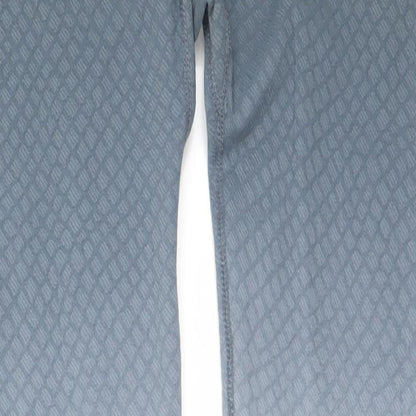 WORKOUT  Womens Grey   Skinny Jeans Size M L26 in