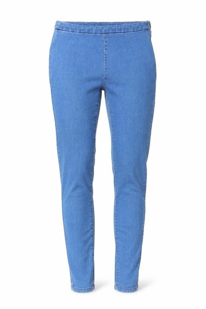 Womens Blue   Jegging Jeans Size 10 L27 in