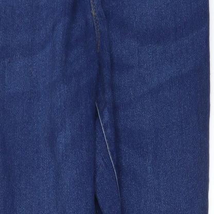 denim co Womens Black   Skinny Jeans Size 10 L23 in