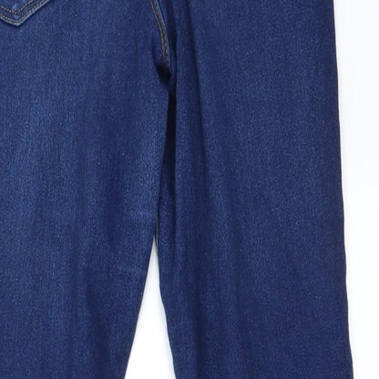 denim co Womens Black   Skinny Jeans Size 10 L23 in