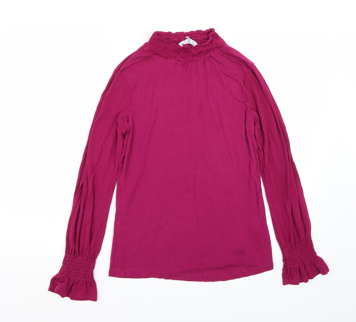Red Herring Womens Pink   Pullover Jumper Size 14