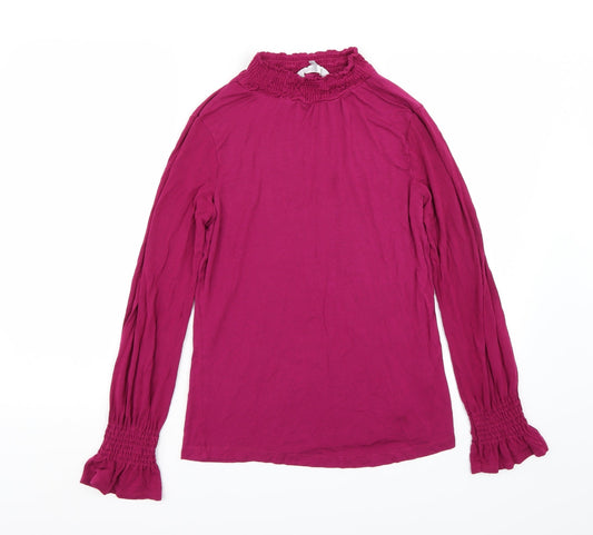 Redherring Womens Pink   Pullover Jumper Size 14
