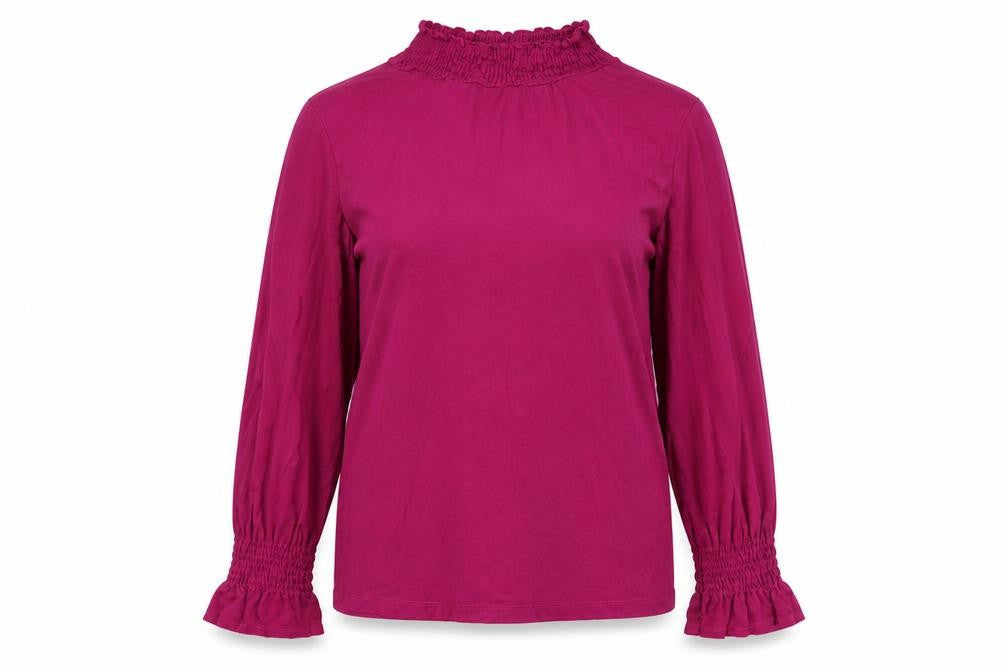 Red Herring Womens Pink   Pullover Jumper Size 14