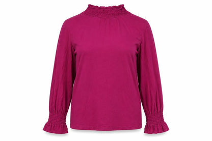 Red Herring Womens Pink   Pullover Jumper Size 14