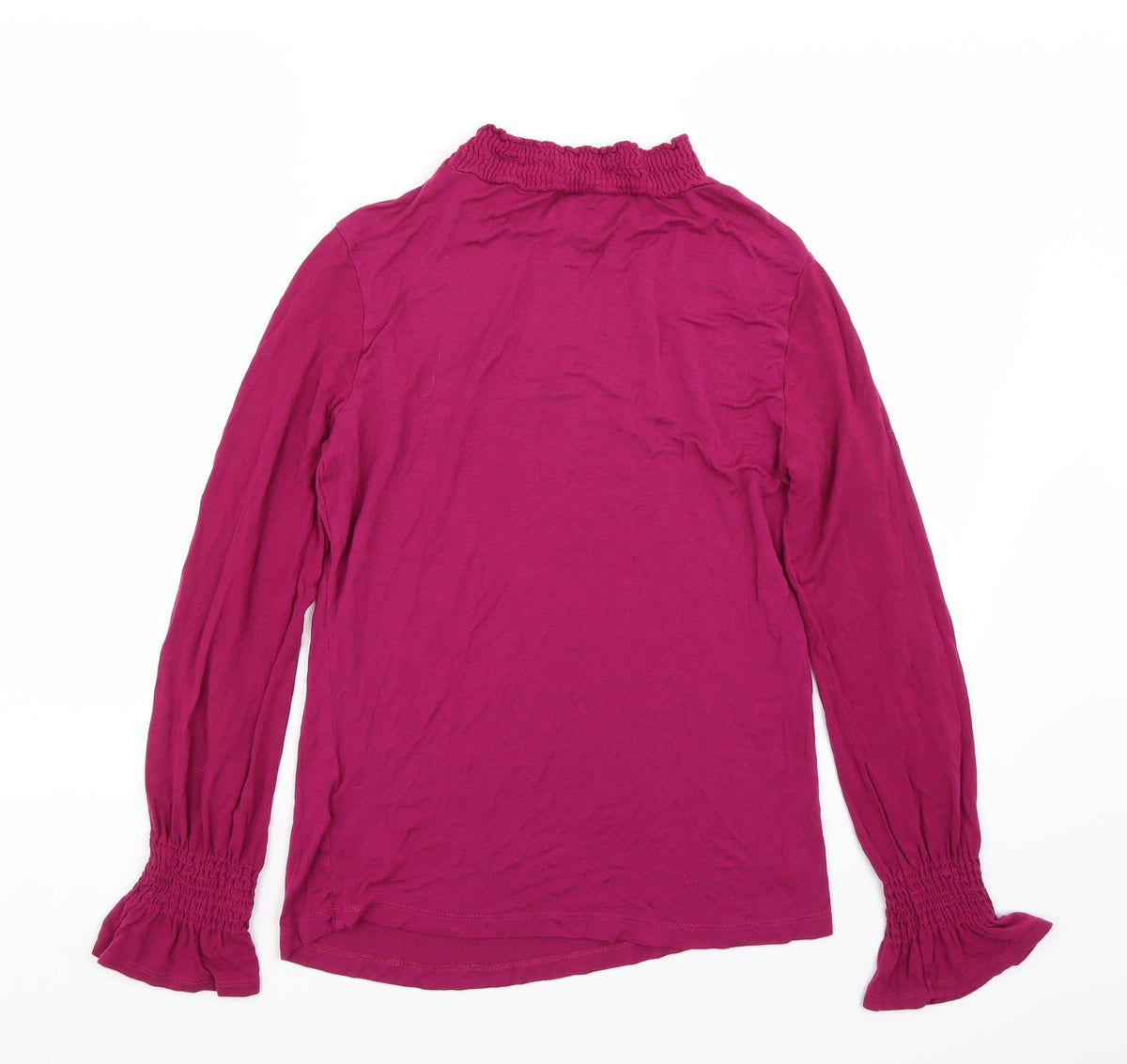 Red Herring Womens Pink   Pullover Jumper Size 14