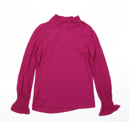 Red Herring Womens Pink   Pullover Jumper Size 14