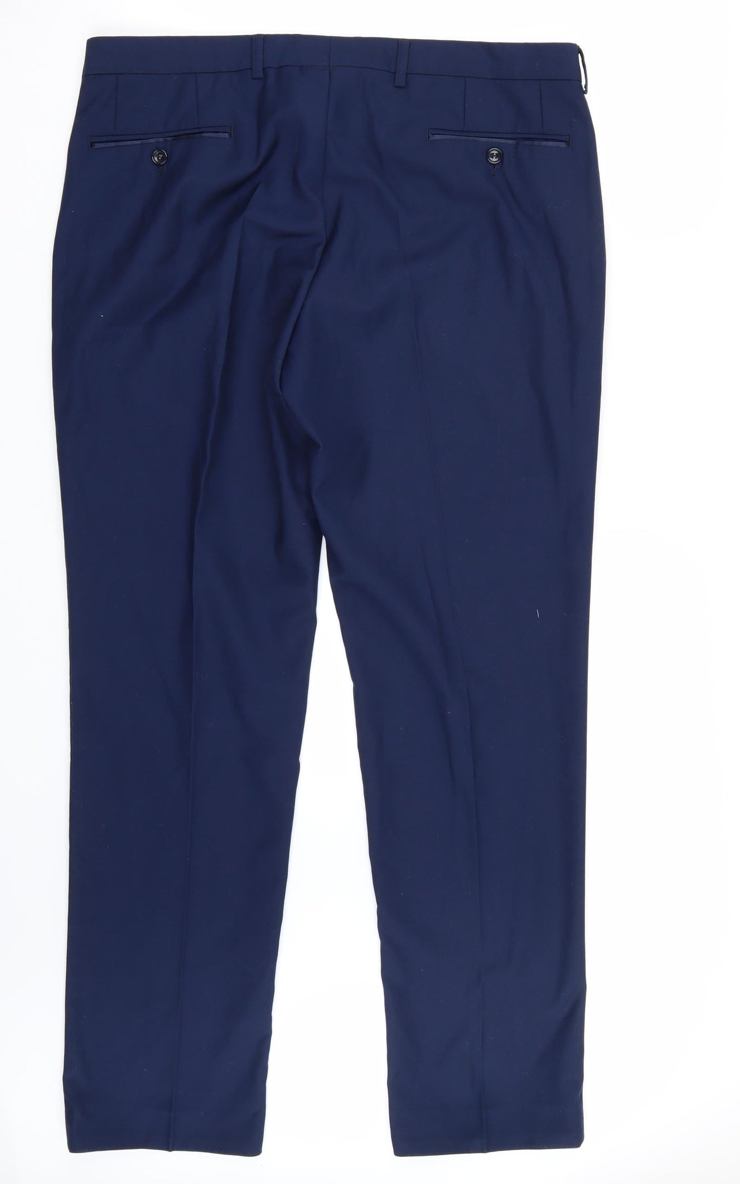 Garnitex Mens Blue   Trousers  Size 32 L33 in