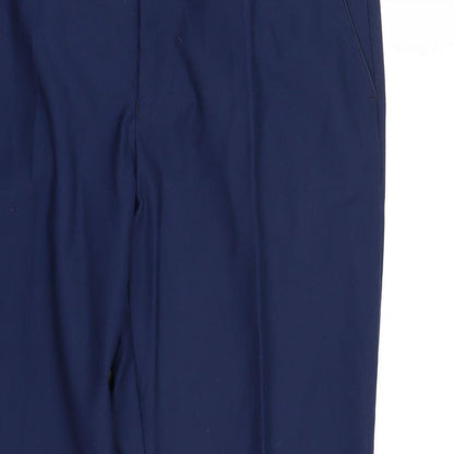 Garnitex Mens Blue   Trousers  Size 32 L33 in