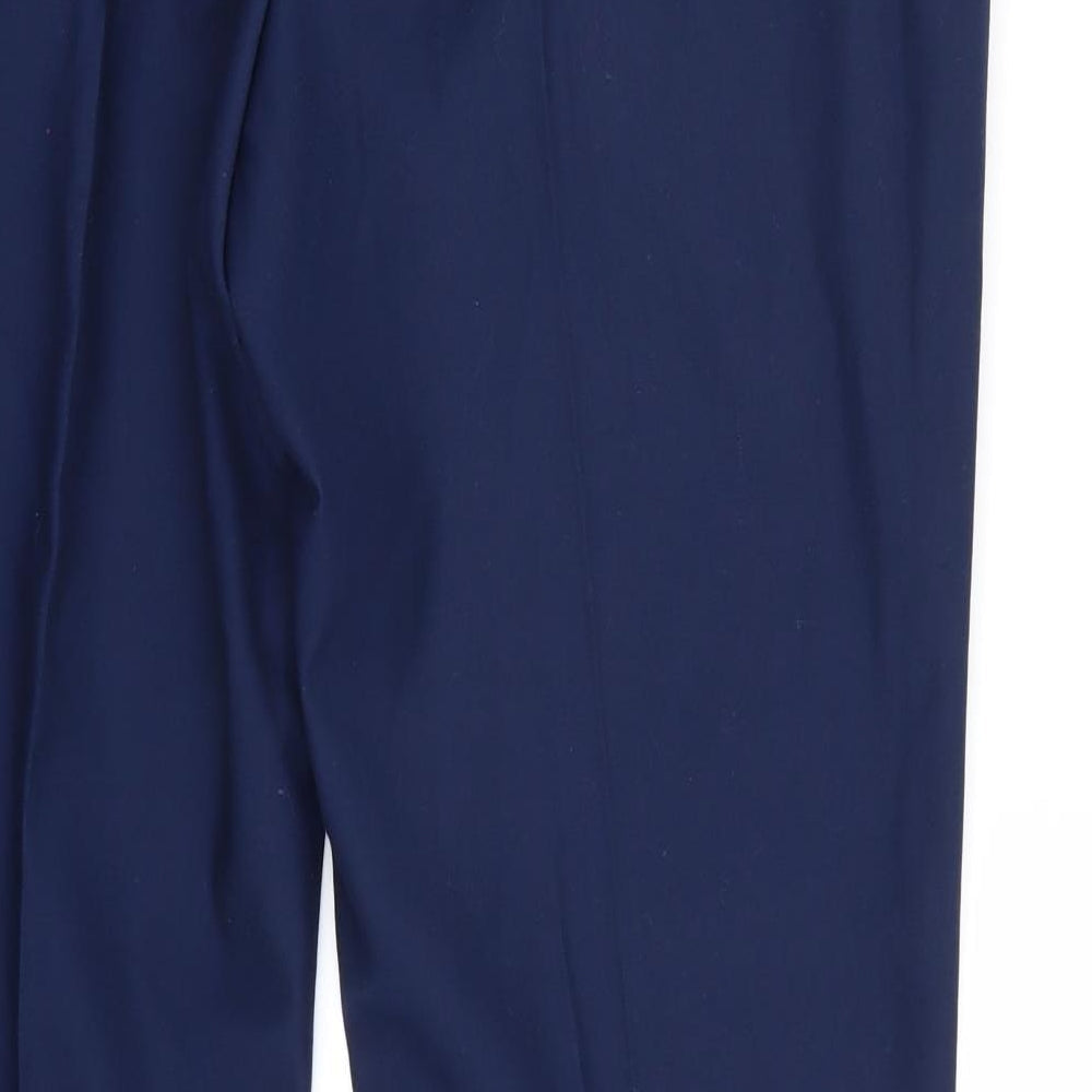 Garnitex Mens Blue   Trousers  Size 32 L33 in