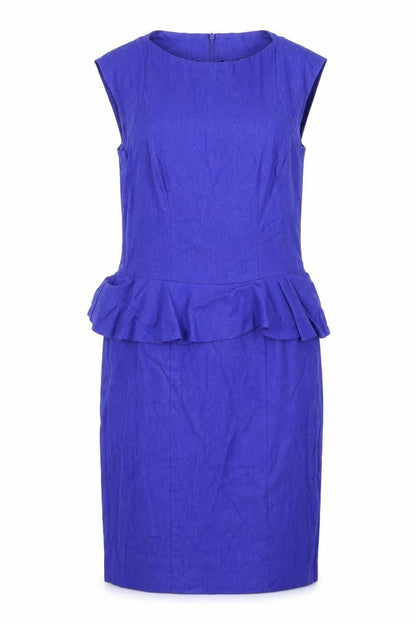 F&F Womens Blue   A-Line  Size 14