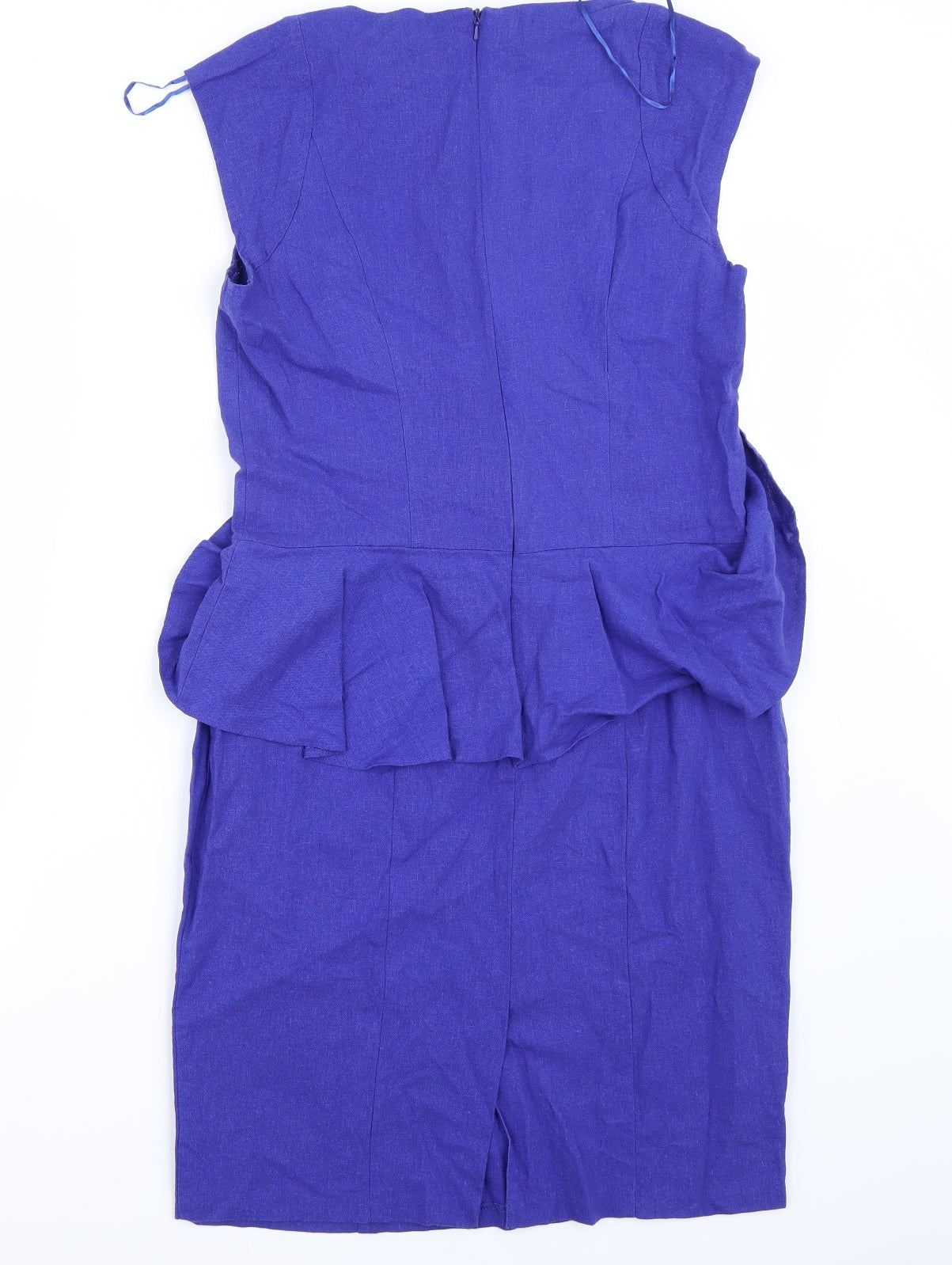 F&F Womens Blue   A-Line  Size 14