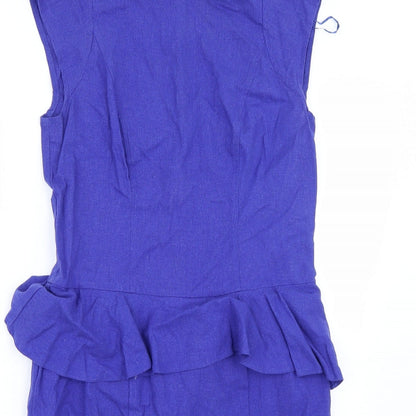 F&F Womens Blue   A-Line  Size 14