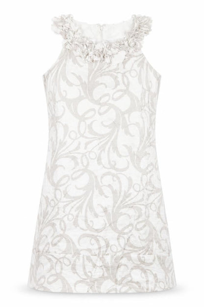 London Womens Grey   A-Line  Size 10