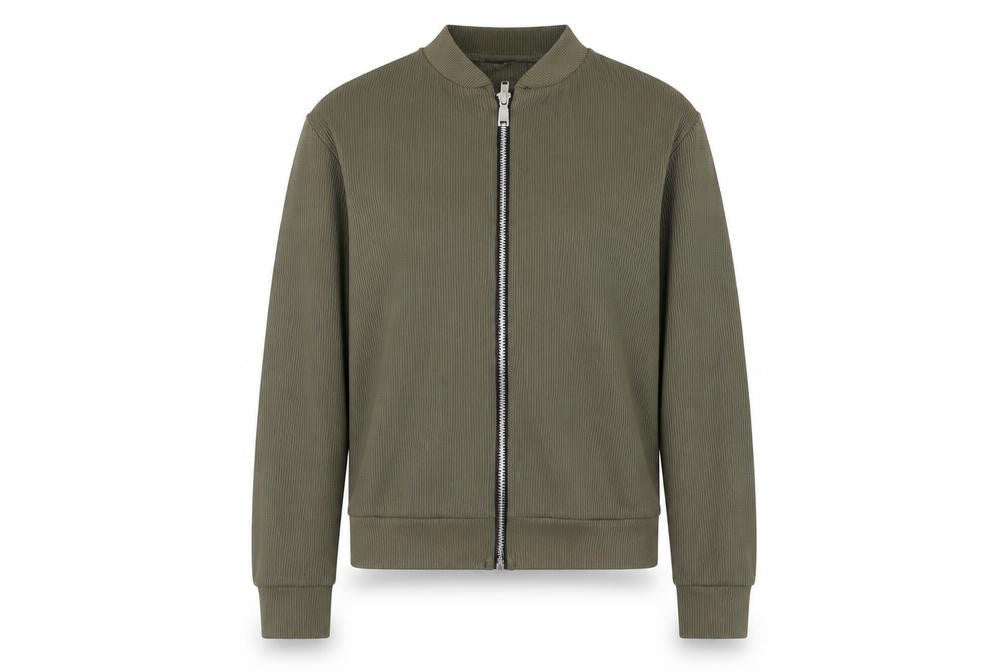 Womens UK Size 8 Boohoo Green Jacket