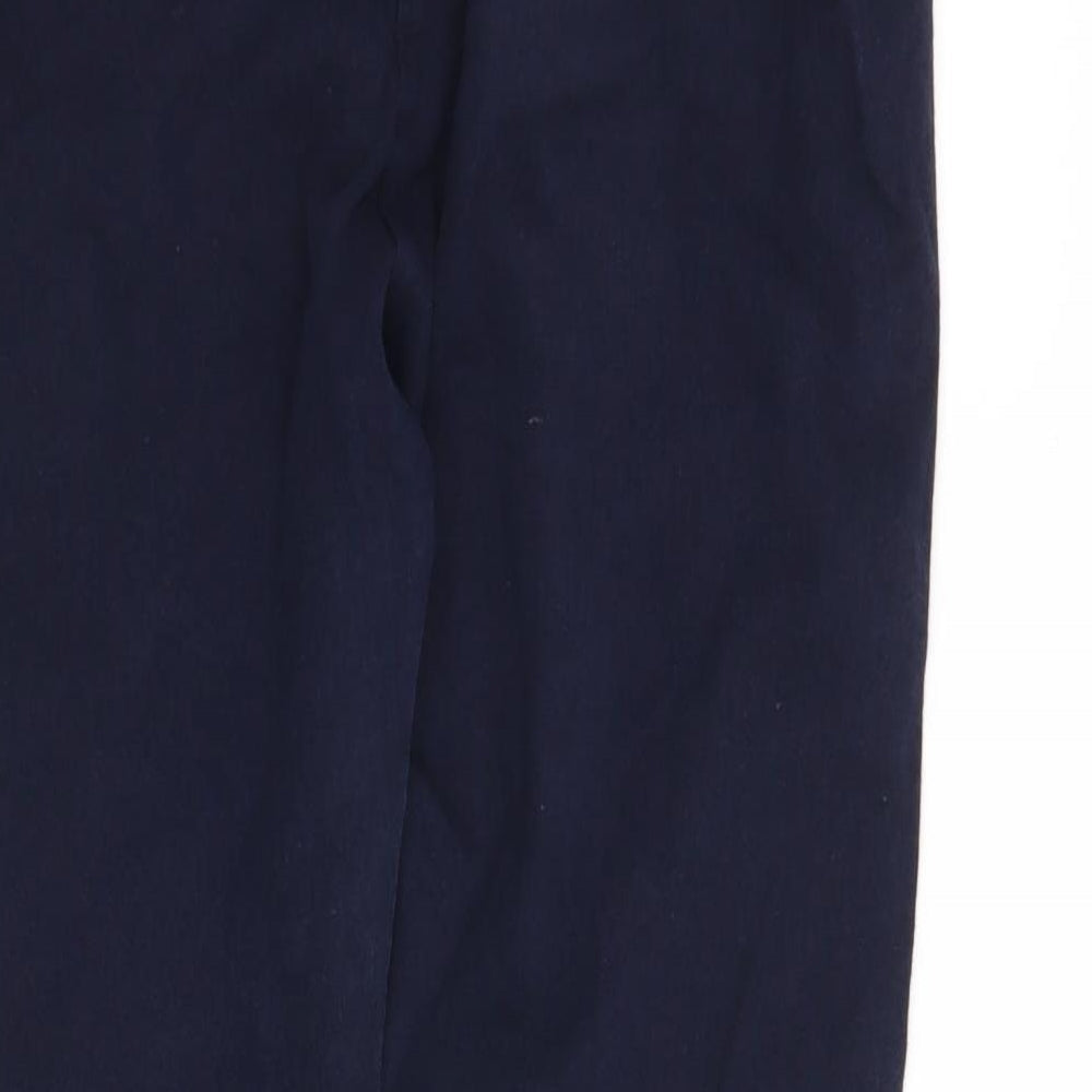 Womens UK Size 32 in Preworn Regular Fit Jegging Blue Jeans