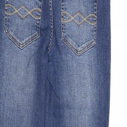 Motherhood Womens Blue   Straight Jeans Size 32 in L31 in
