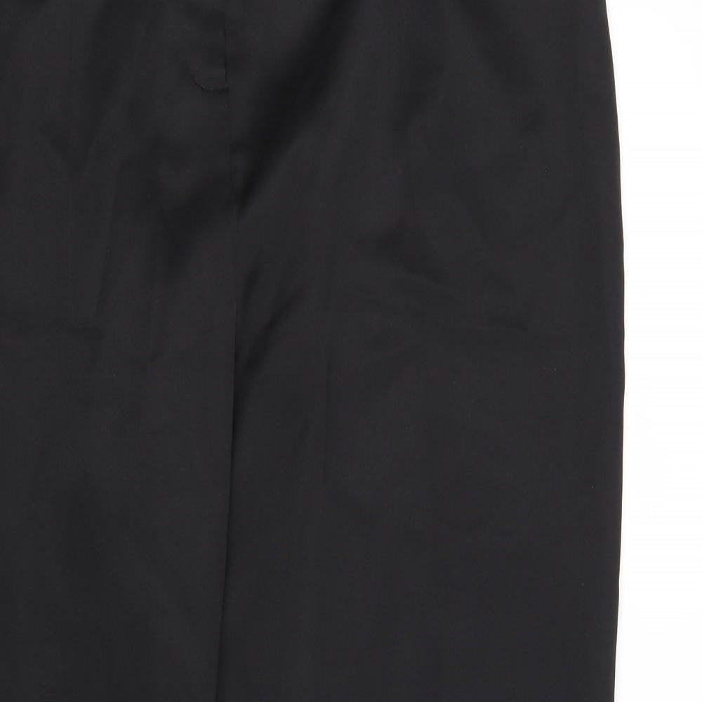 Tyler Womens Black   Trousers  Size 20 L27 in