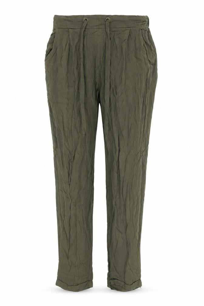Womens UK Size 8 Atmosphere Regular Fit  Green Trousers