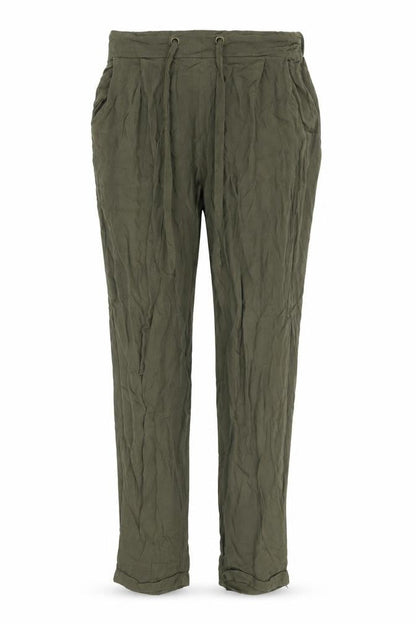 Womens UK Size 8 Atmosphere Regular Fit  Green Trousers