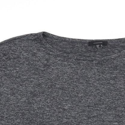 Atmosphere Womens Grey   Pullover Sweatshirt Size 12