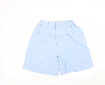 Womens UK Size XL Preworn Regular Fit Bermuda Shorts