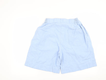 Womens UK Size XL Preworn Regular Fit Bermuda Shorts
