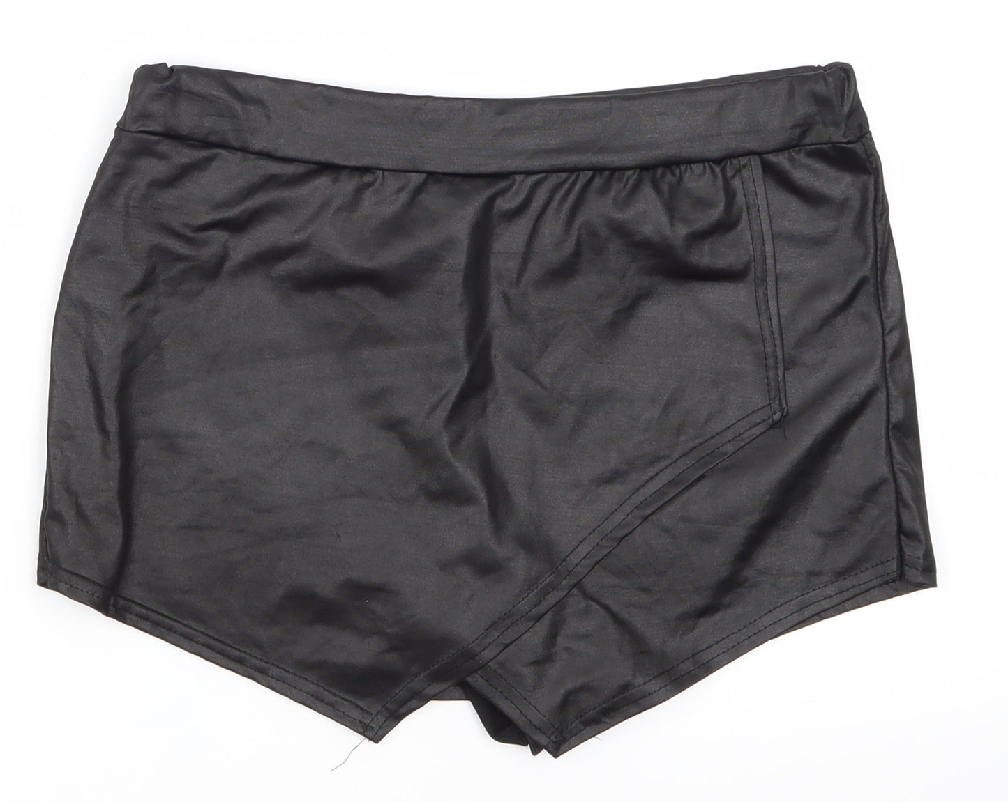 NewLook Womens Black   Skort  Size 10