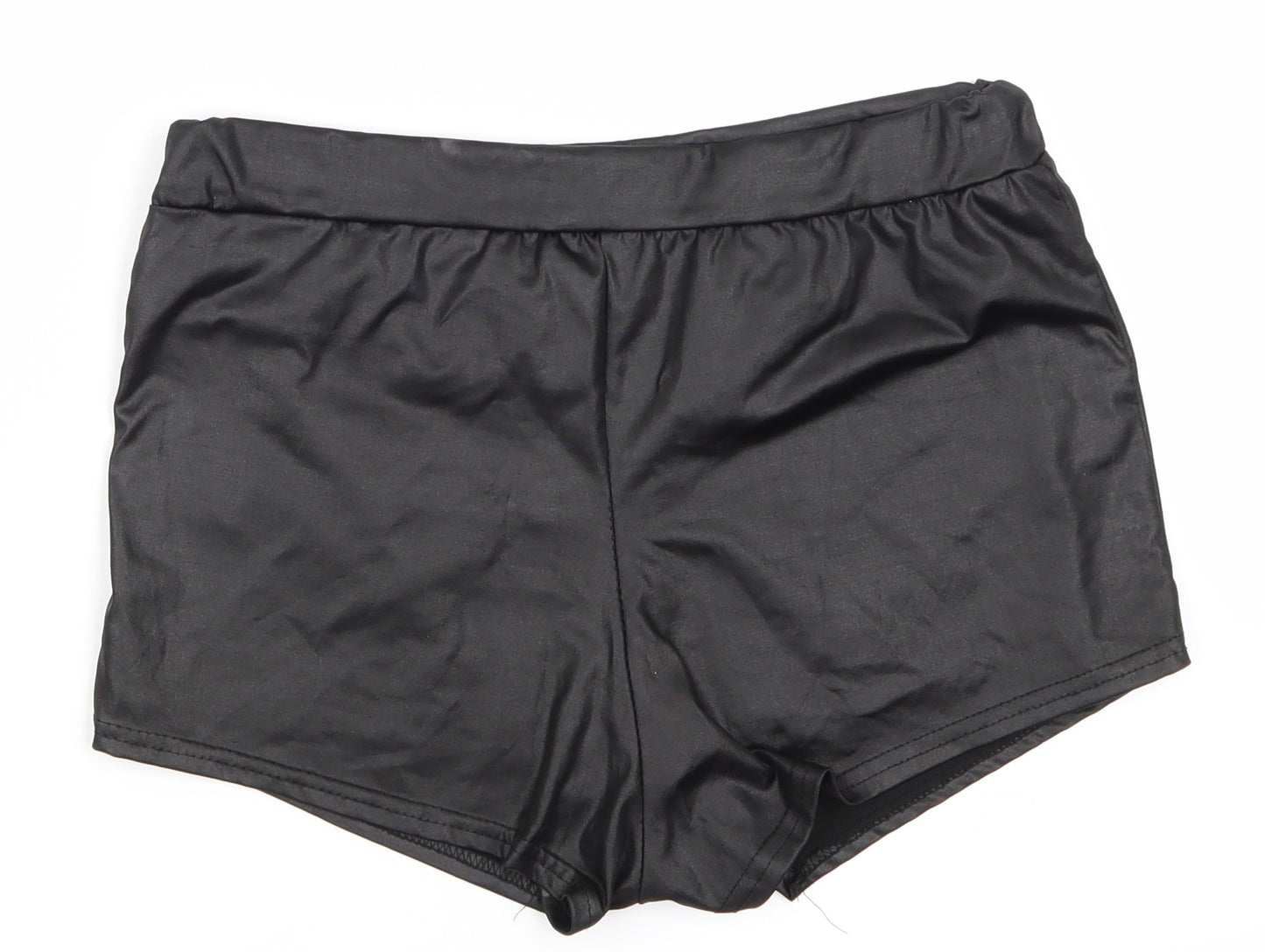 NewLook Womens Black   Skort  Size 10