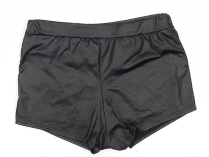 NewLook Womens Black   Skort  Size 10