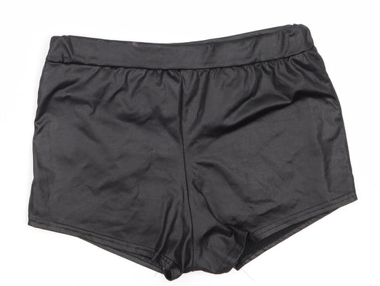 NewLook Womens Black   Skort  Size 10