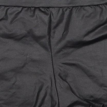 NewLook Womens Black   Skort  Size 10