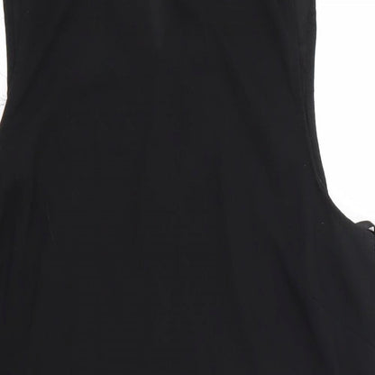 Primark Womens Black   Basic T-Shirt Size 8