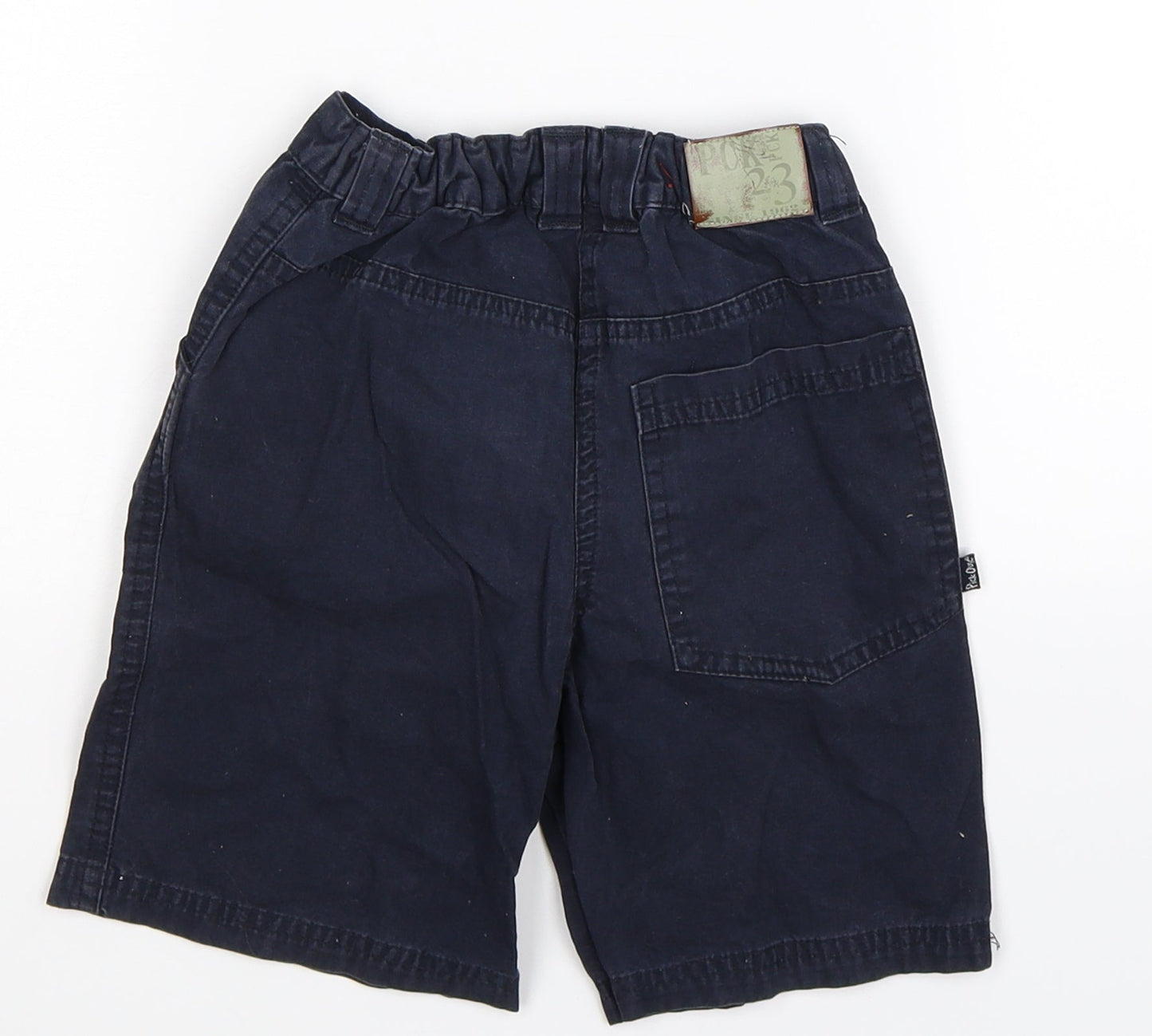 Pick Ouic Boys Blue   Chino Shorts Size 4 Years