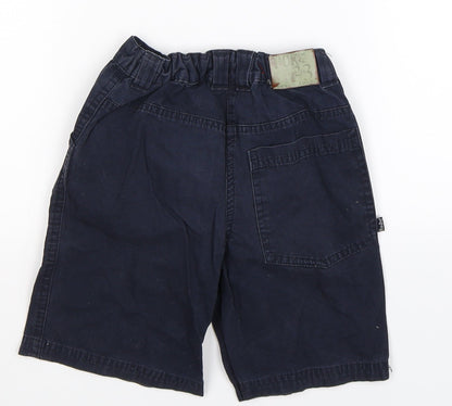 Pick Ouic Boys Blue   Chino Shorts Size 4 Years