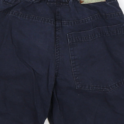 Pick Ouic Boys Blue   Chino Shorts Size 4 Years