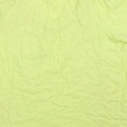 F&F Womens Green   Basic Tank Size 10