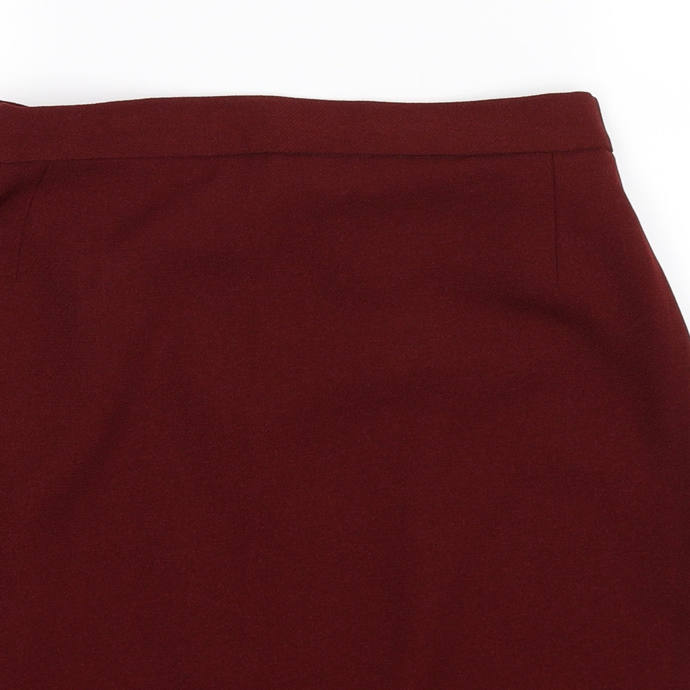 Womens UK Size 28 in Preworn Straight & Pencil  Skirt