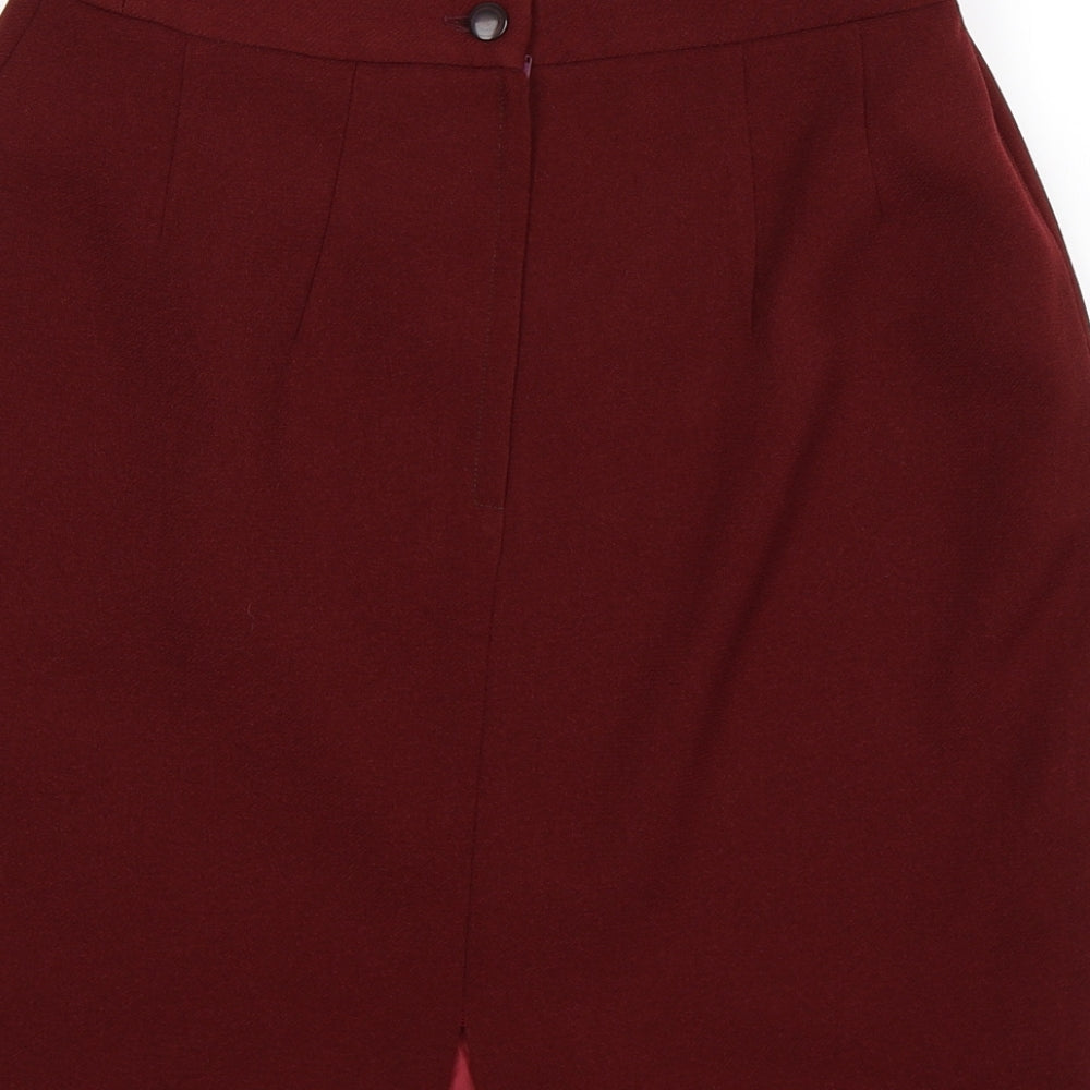 Womens UK Size 28 in Preworn Straight & Pencil  Skirt