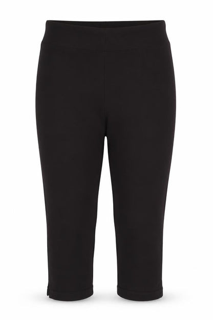 Ice Cube Womens Brown   Cropped Leggings Size L L19 in