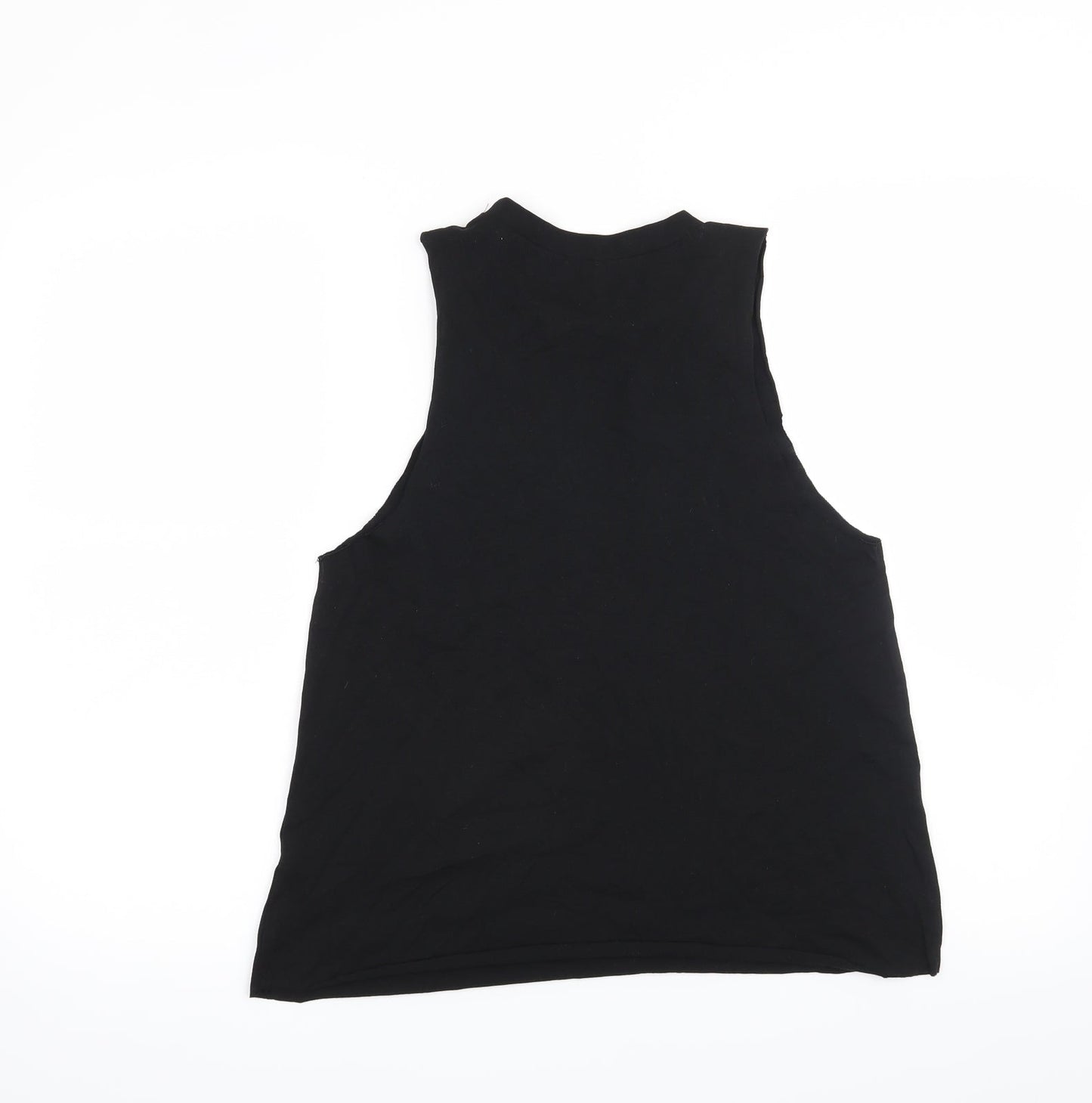 Art Of Eight Limbs Mens Black    T-Shirt Size S