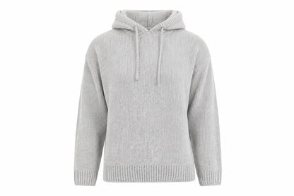 Primark Womens Grey   Pullover Hoodie Size 10