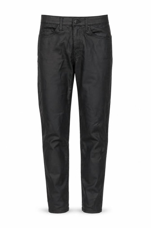 Womens UK Size 10 By Very Slim Fit  Black Trousers