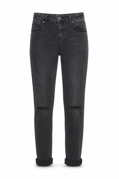 Womens UK Size 12 Skinny Regular Fit Skinny Black Jeans