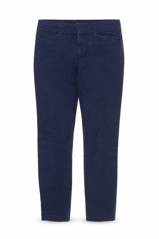 Womens UK Size 4 Gap Regular Fit Skinny Blue Jeans