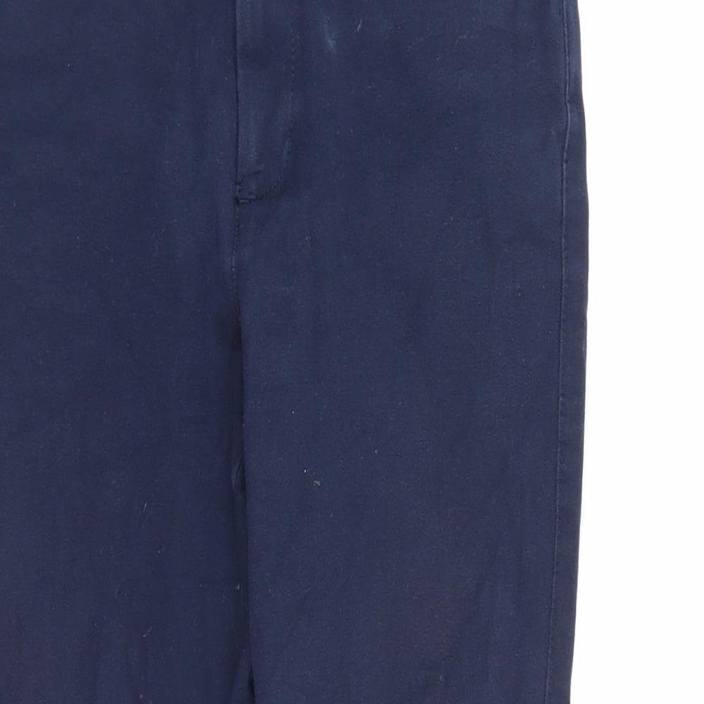 Gap Womens Blue  Denim Skinny Jeans Size 4 L24 in