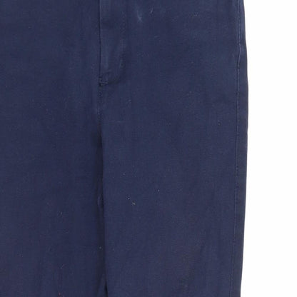 Gap Womens Blue  Denim Skinny Jeans Size 4 L24 in