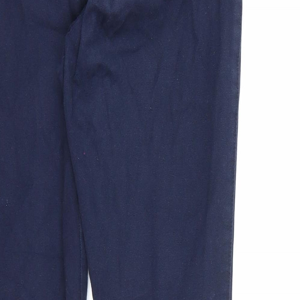 Gap Womens Blue  Denim Skinny Jeans Size 4 L24 in