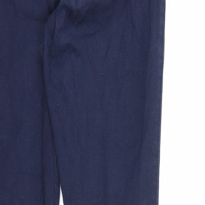 Gap Womens Blue  Denim Skinny Jeans Size 4 L24 in