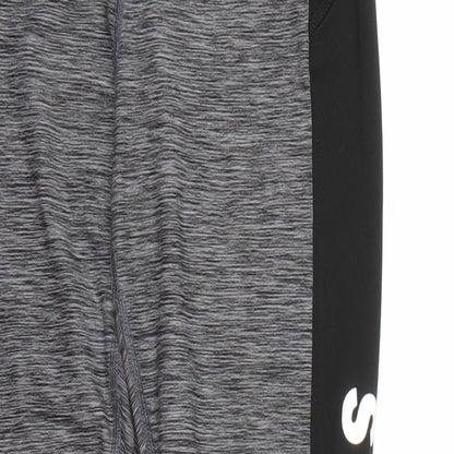 H&M Womens Grey   Pedal Pusher Leggings Size S L26 in